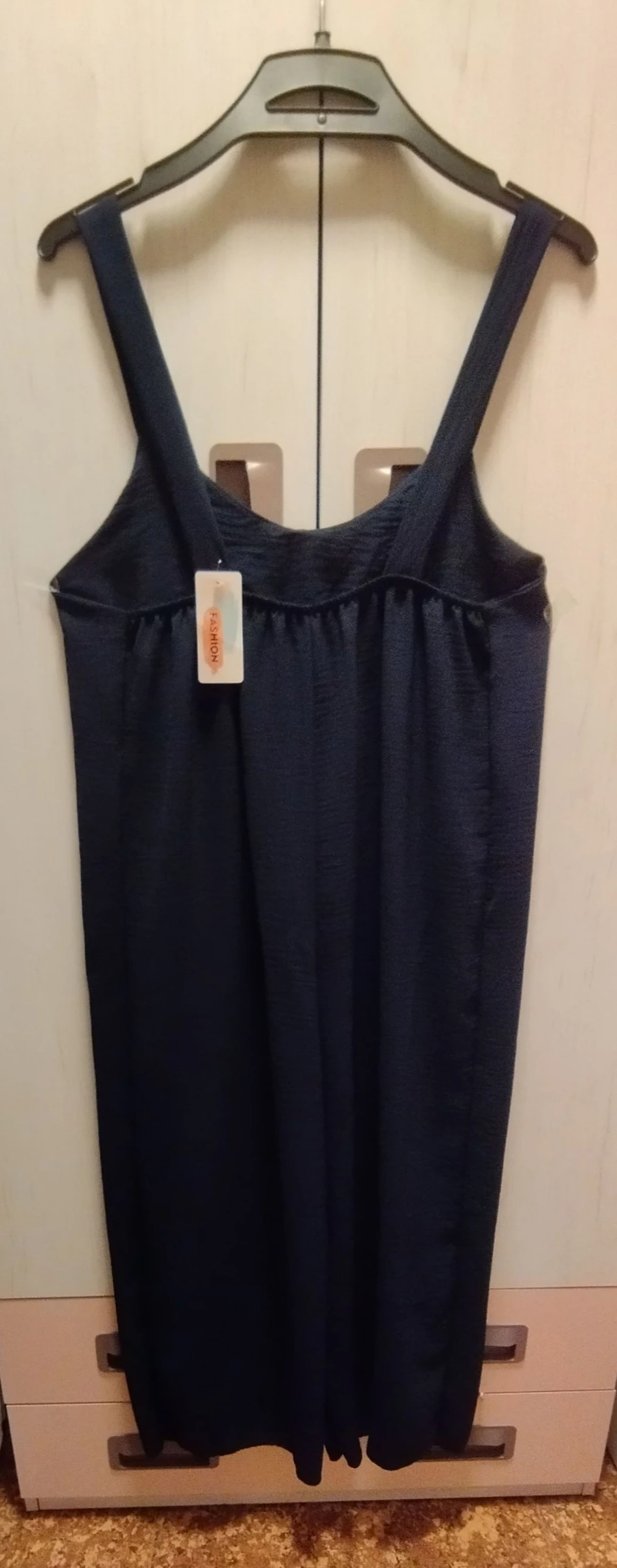 Precioso Mono recto pierna ancha talla M